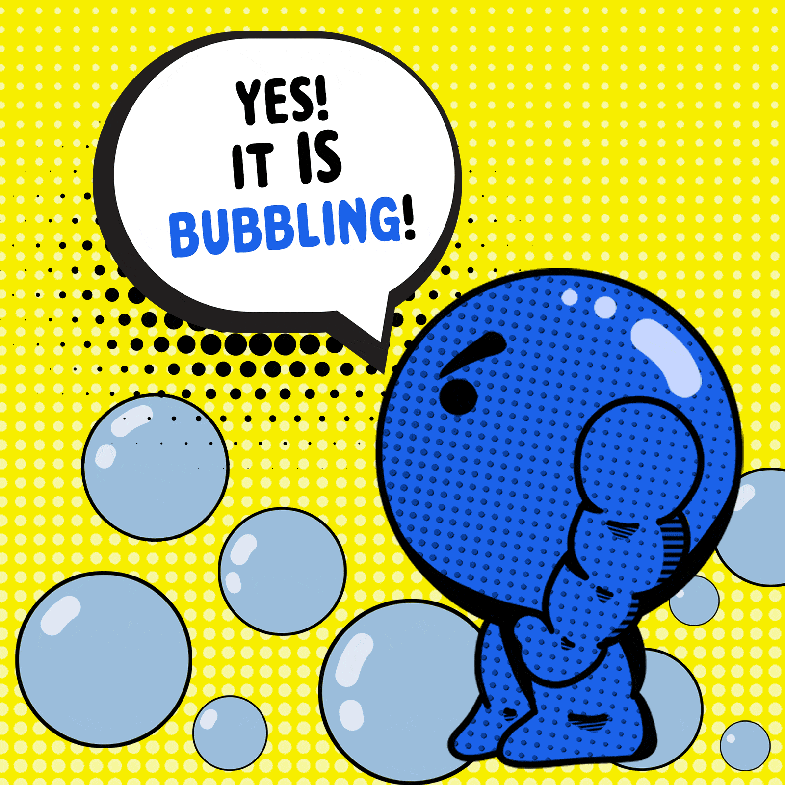 bubbleman